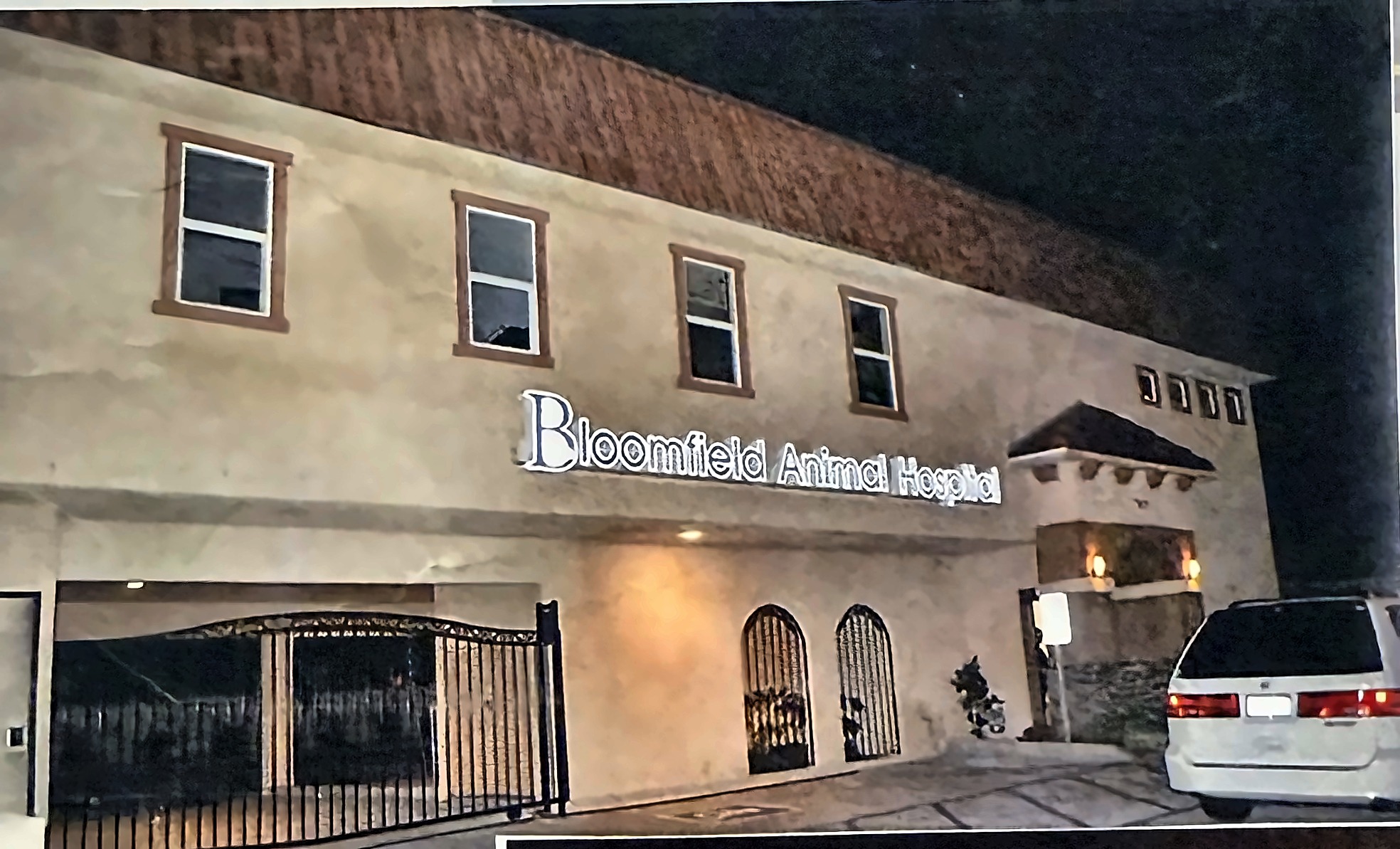 Bloomfield Animal Hospital — 20927 Lakewood Blvd., Norwalk, CA