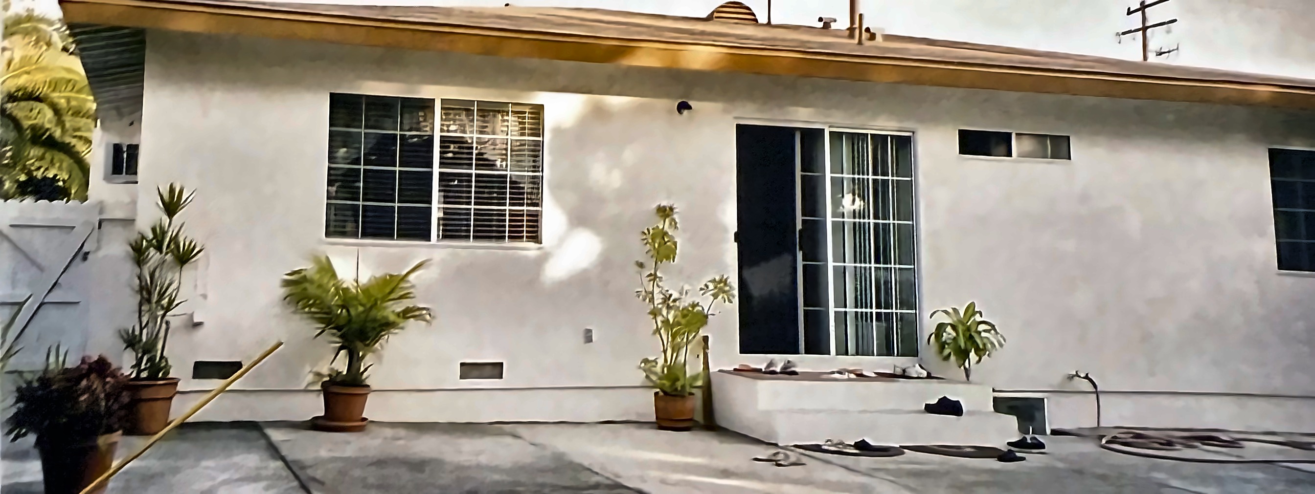 Castaneda Residence — 1155 N. Lotus St., Anaheim, CA