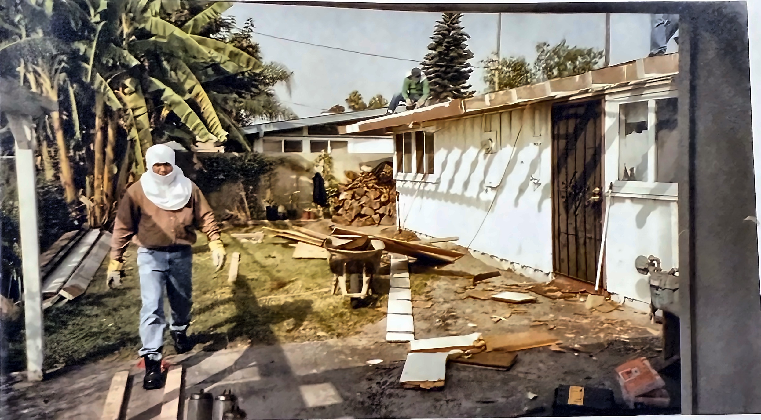Castaneda Residence — 1155 N. Lotus St., Anaheim, CA