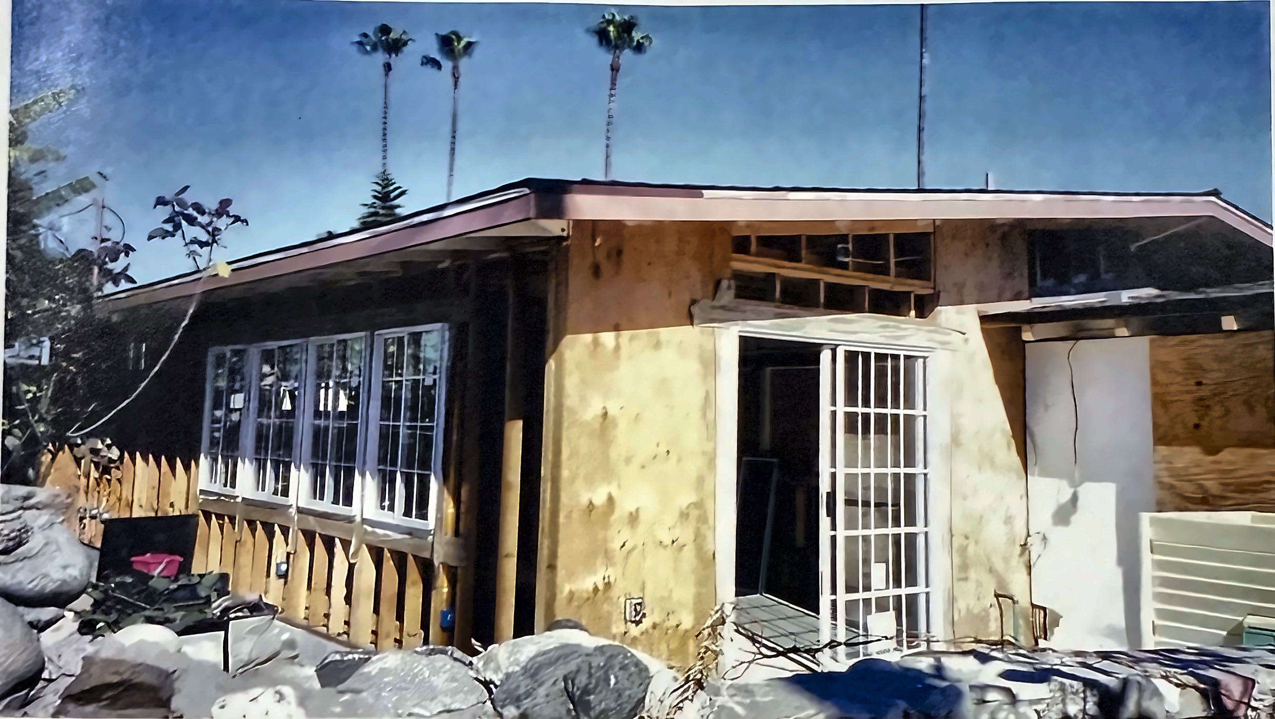 Castaneda Residence — 1155 N. Lotus St., Anaheim, CA