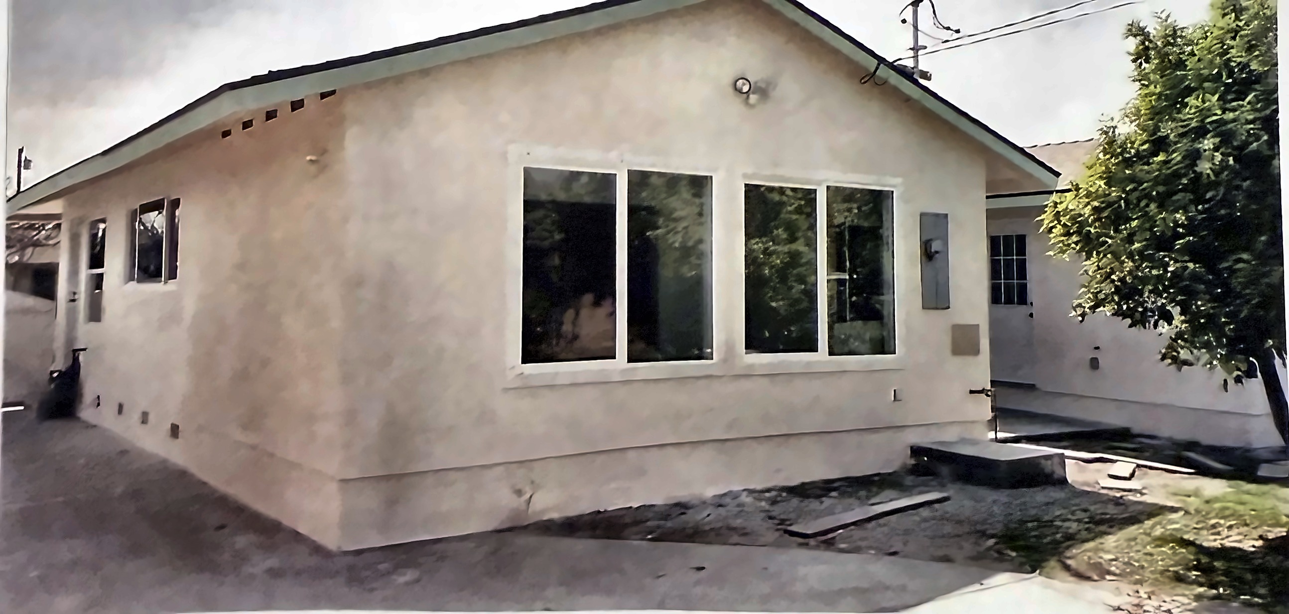 Corachea Residence — 1417 W. Goodhew Ave., Anaheim, CA 92802