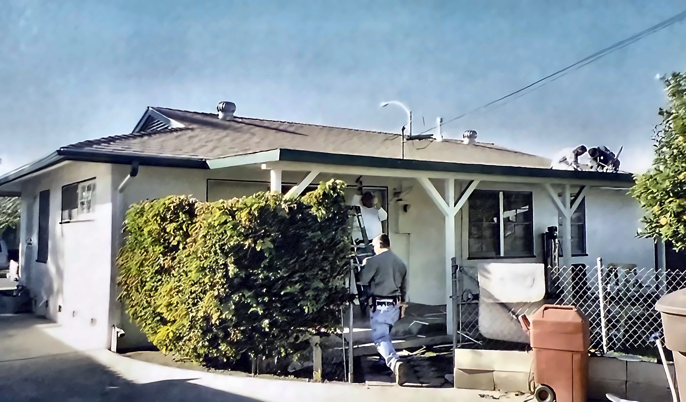 Corachea Residence — 1417 W. Goodhew Ave., Anaheim, CA 92802