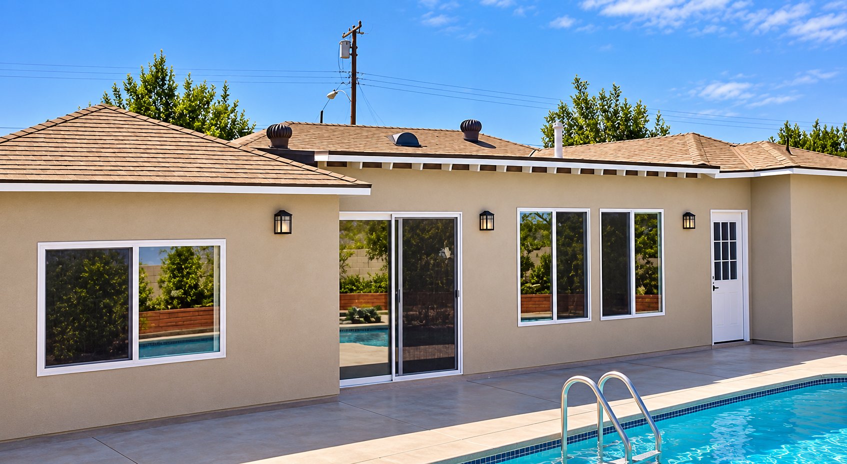 Felix Residence — 15928 Illinois Court, Torrance, CA