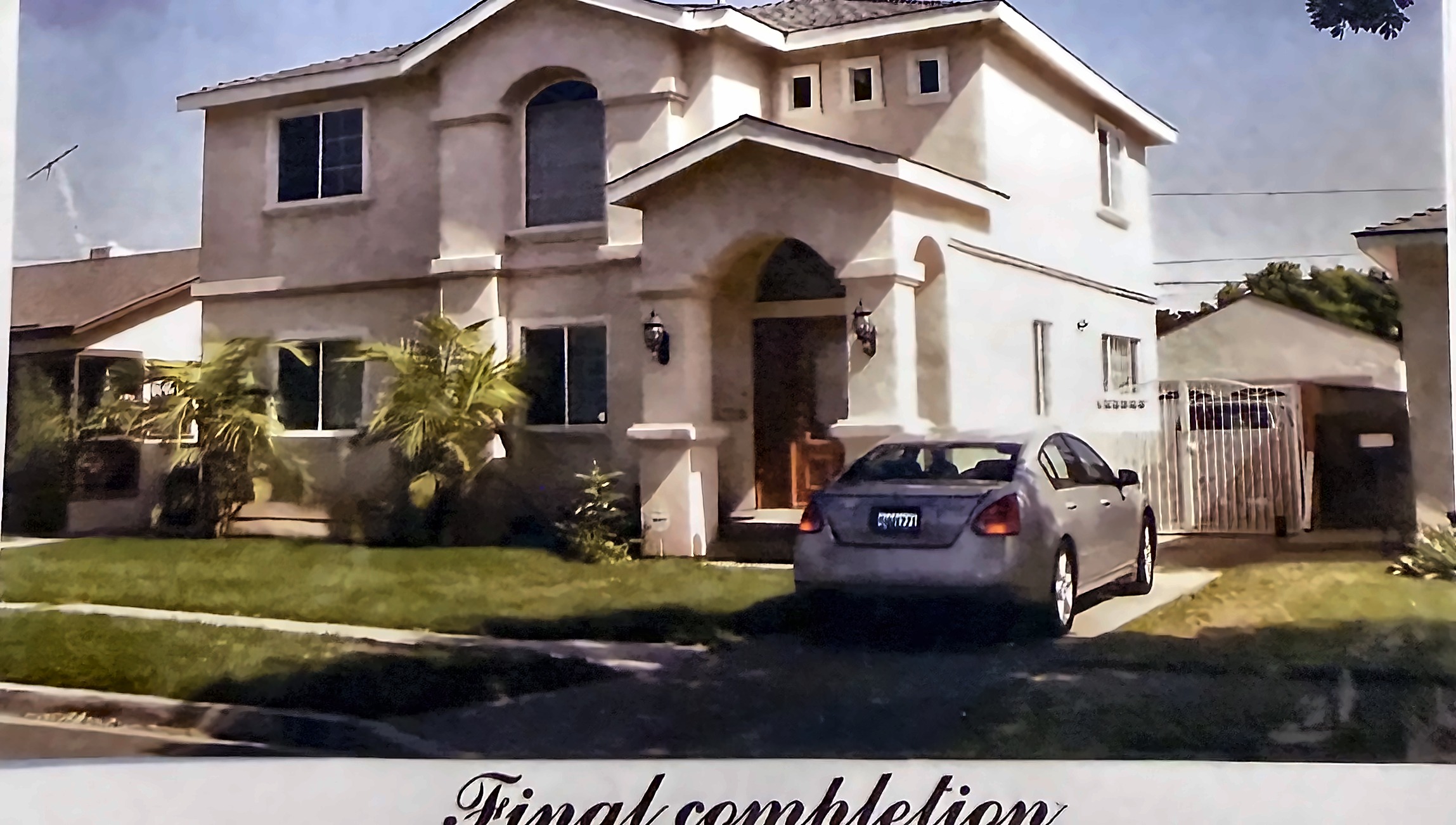 Fox Residence — 6142 Premiere Ave., Lakewood, CA 90712