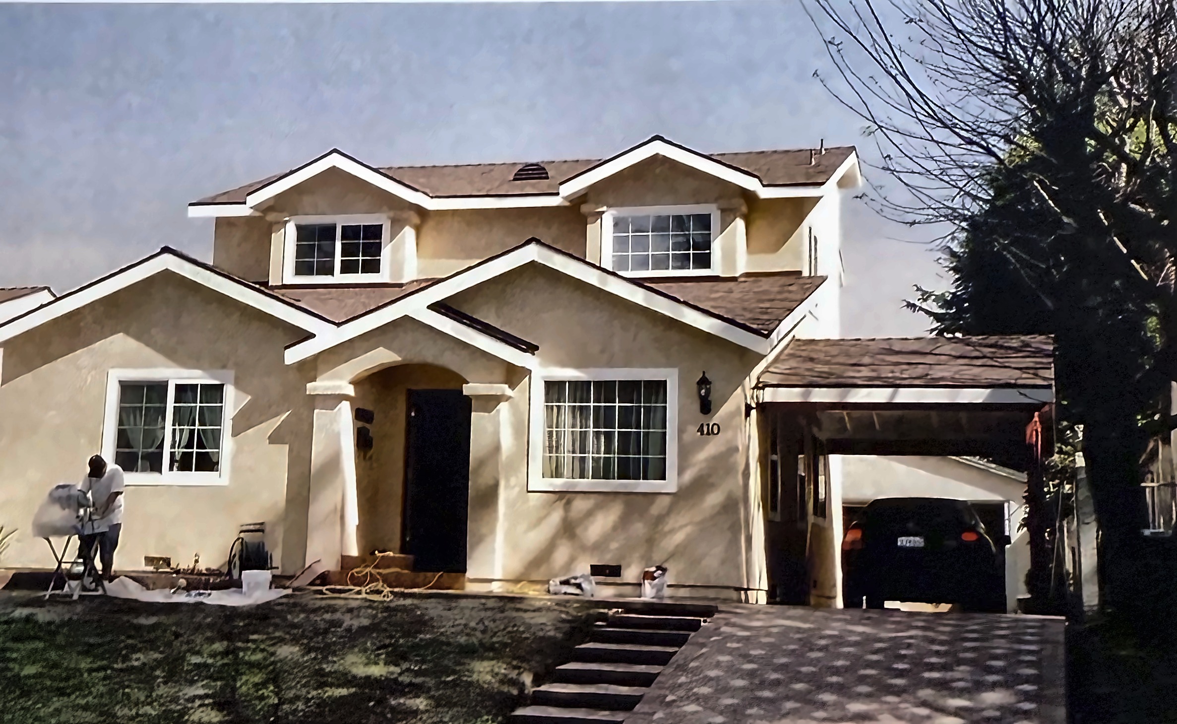 Galvan Residence — 440 Niagara St., City TBC