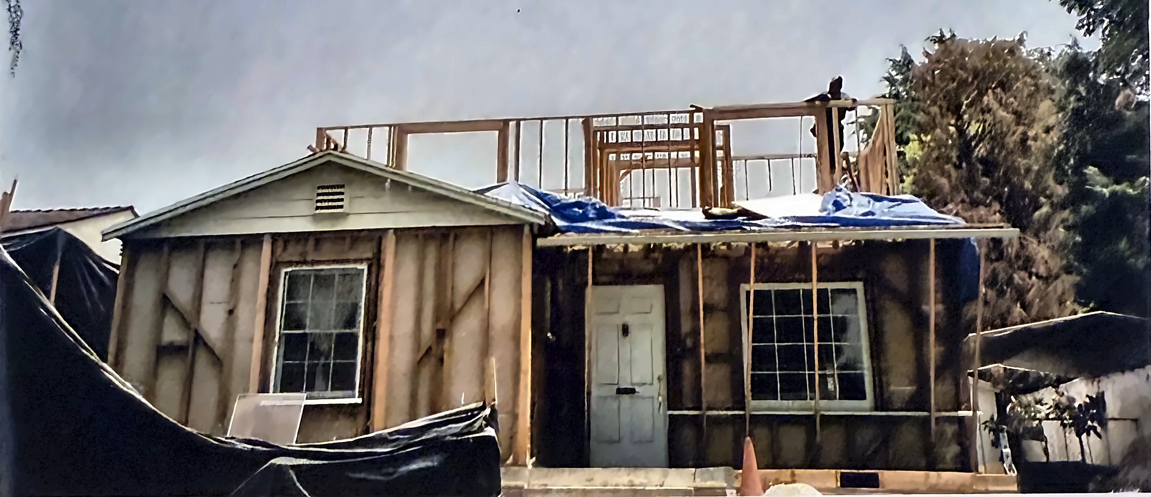 Galvan Residence — 440 Niagara St., City TBC