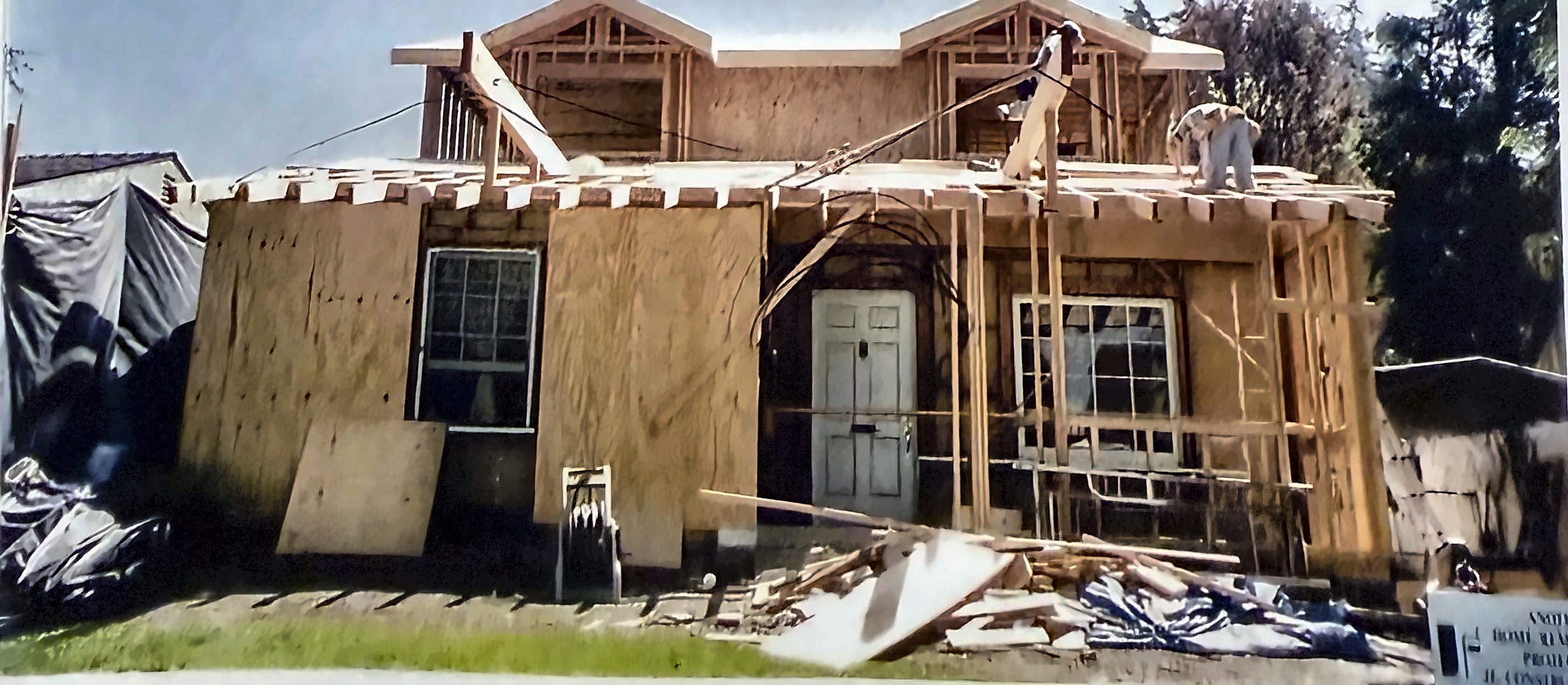 Galvan Residence — 440 Niagara St., City TBC
