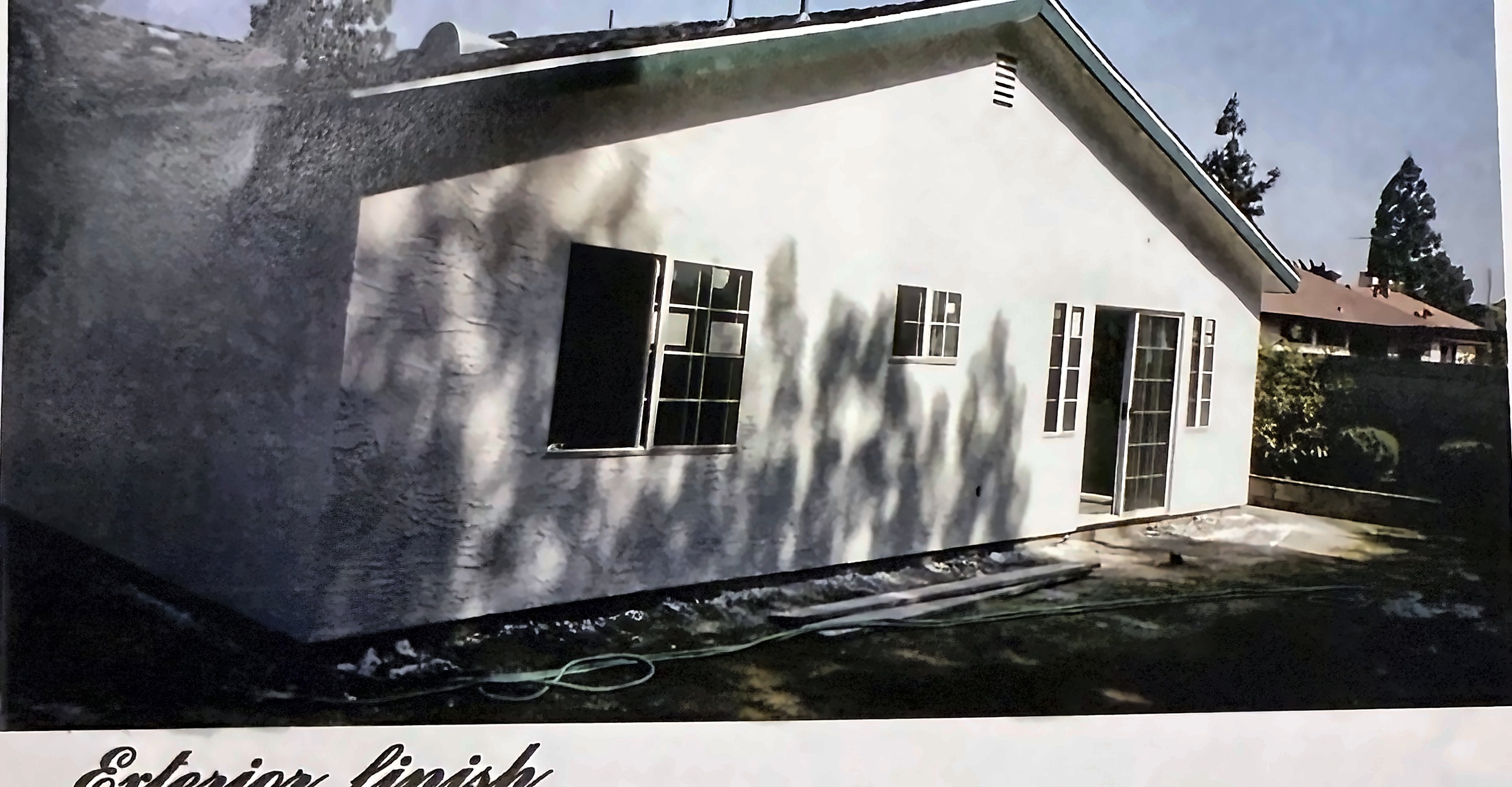 Gomez Residence — 539 S. Frankfurt St., West Covina, CA