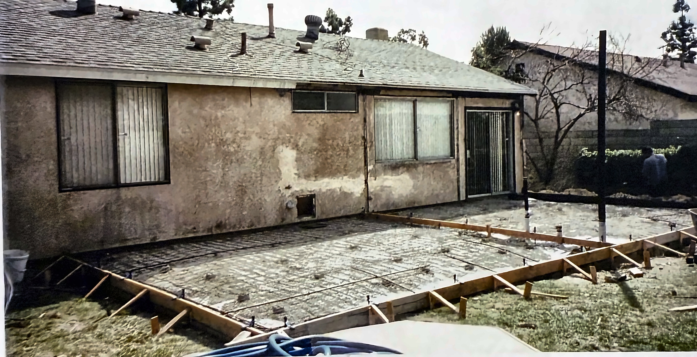 Gomez Residence — 539 S. Frankfurt St., West Covina, CA
