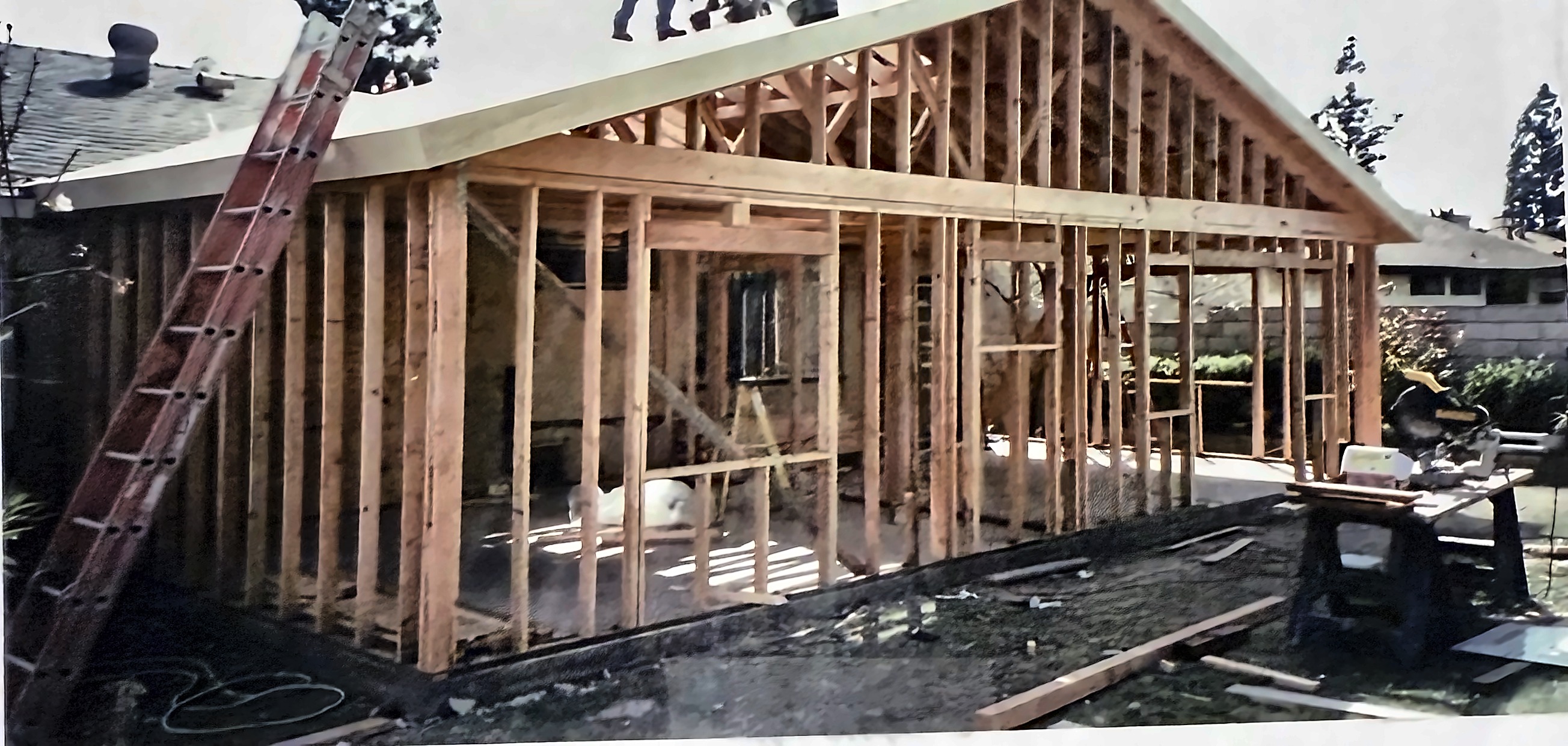 Gomez Residence — 539 S. Frankfurt St., West Covina, CA