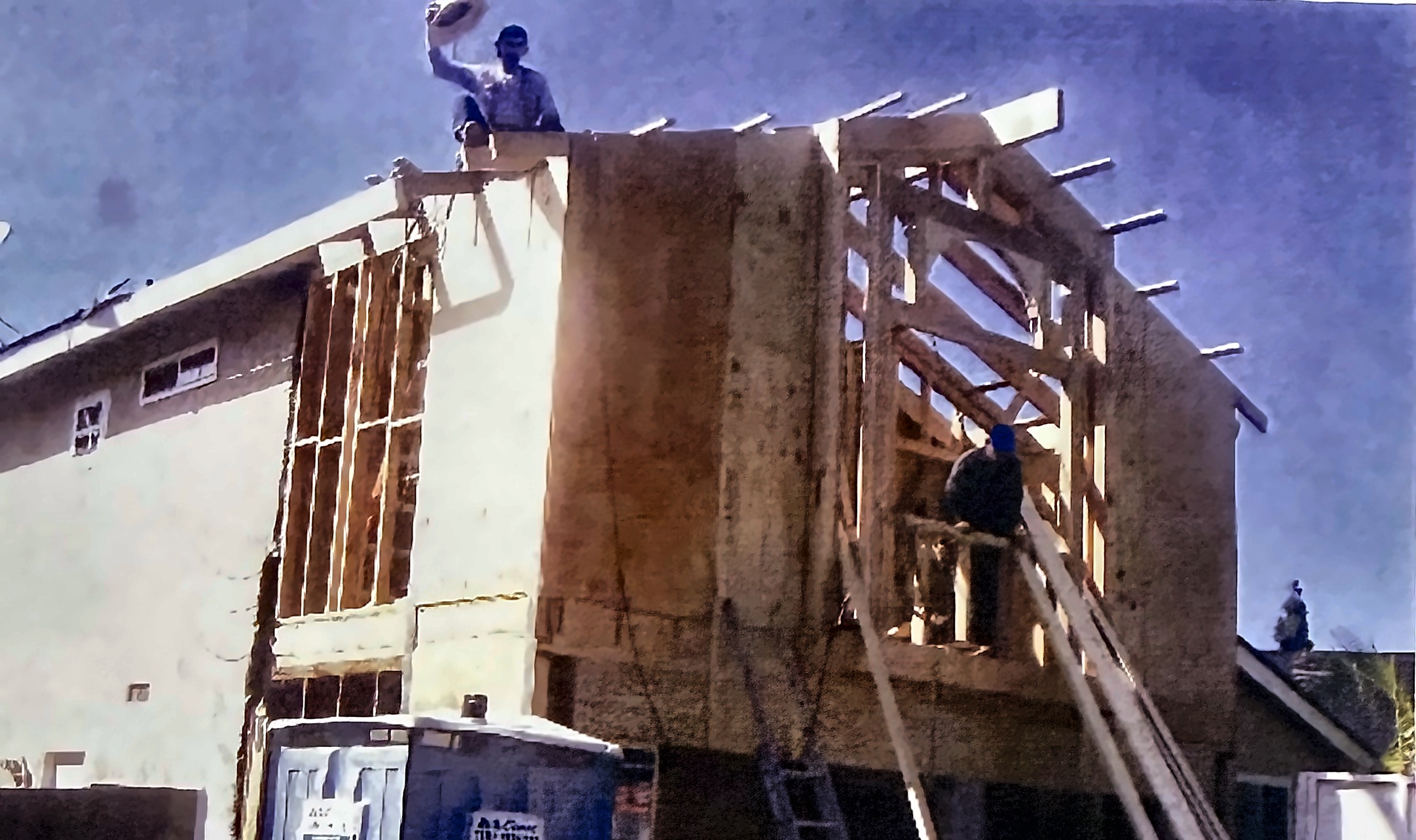 Lee Residence — Street TBC, Cerritos, CA