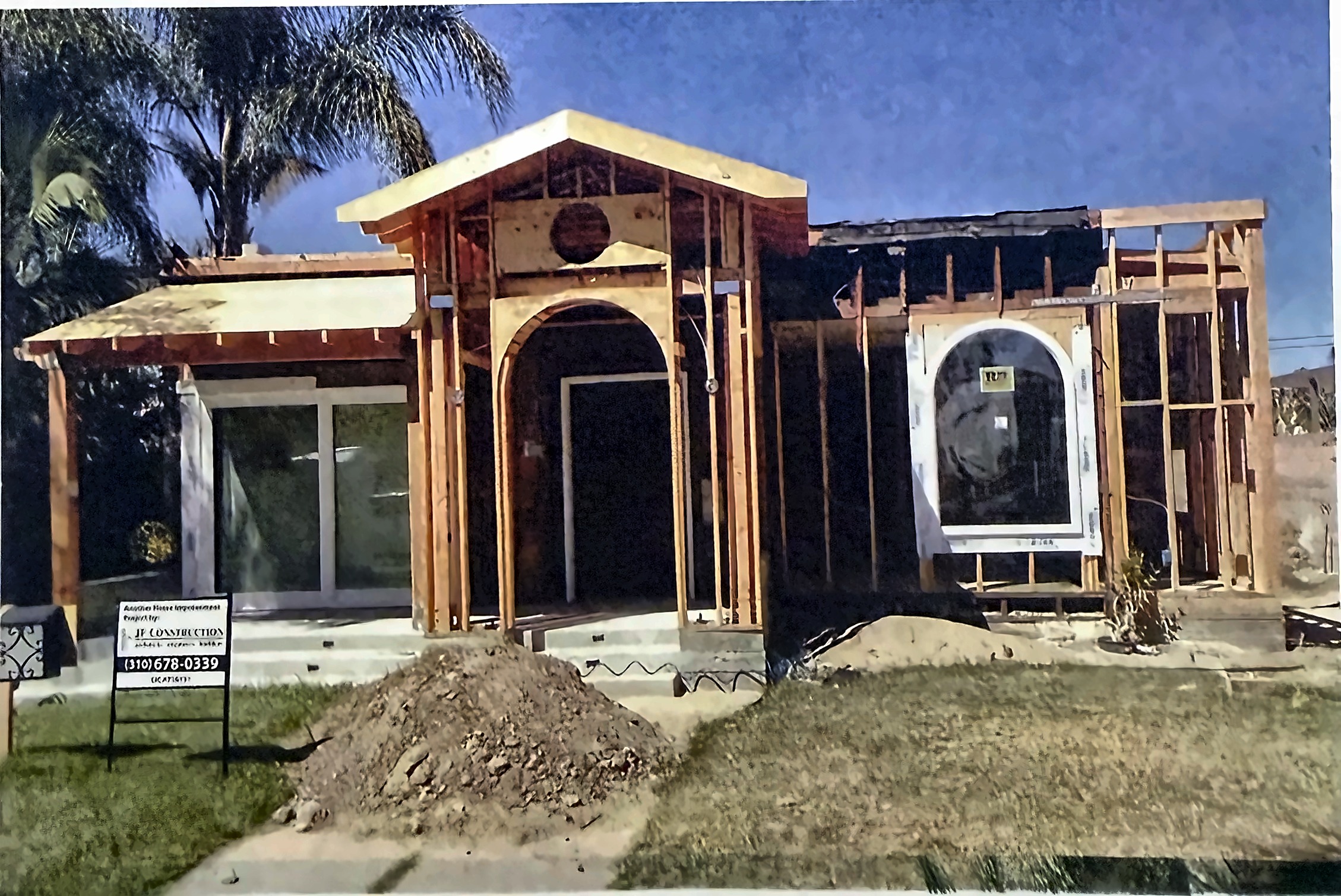 Spanish Revival Residence — ADDRESS UNKNOWN — confirm with client before publishing