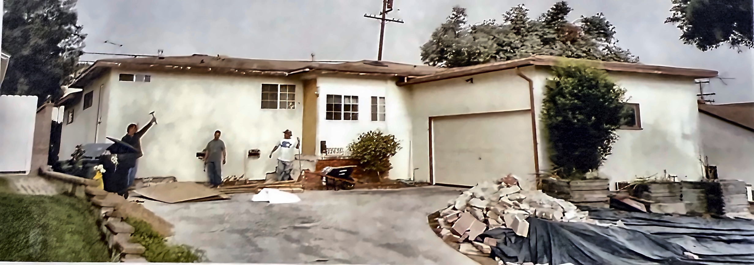 Salonga Residence — 22635 Draille Dr., Torrance, CA 90505