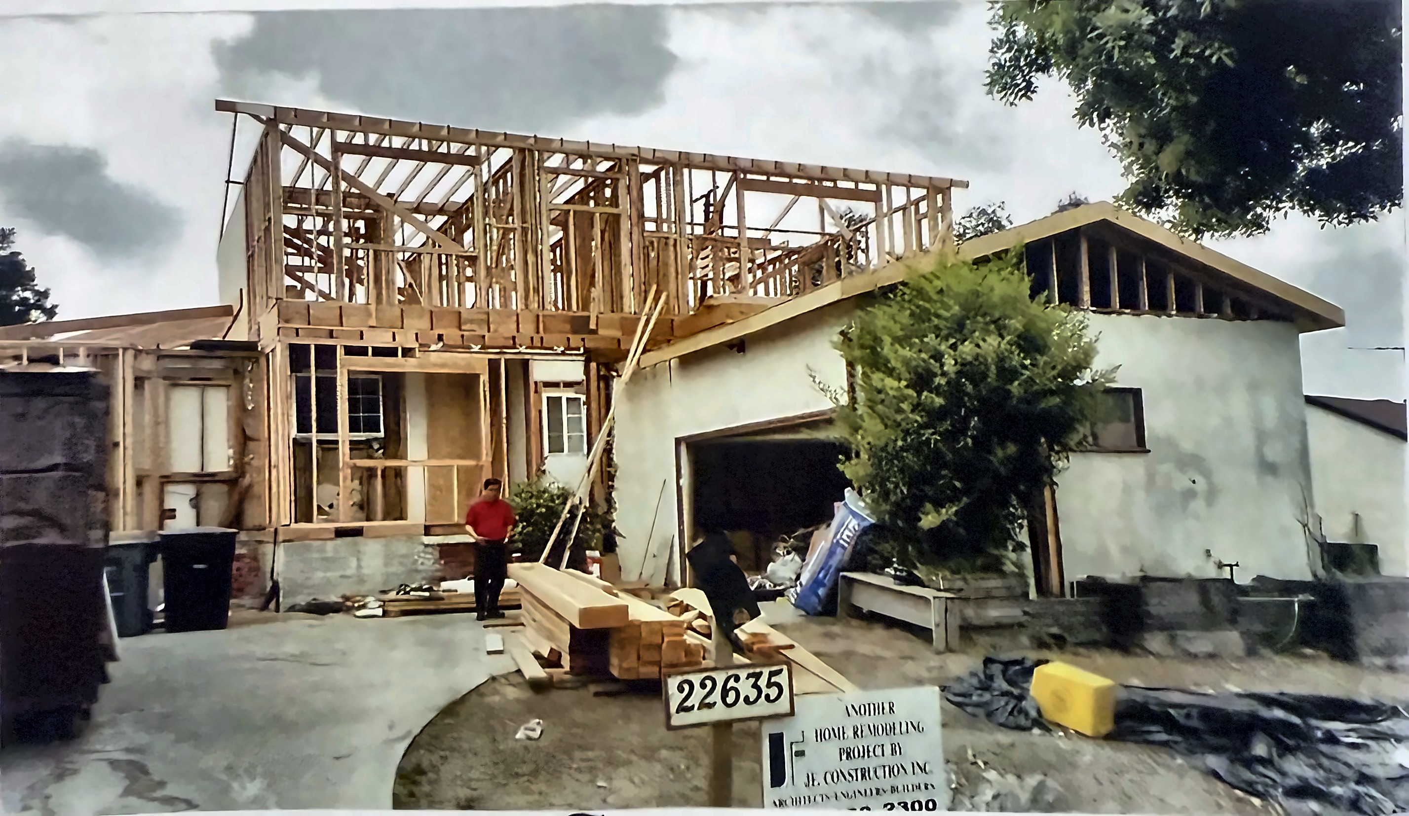 Salonga Residence — 22635 Draille Dr., Torrance, CA 90505