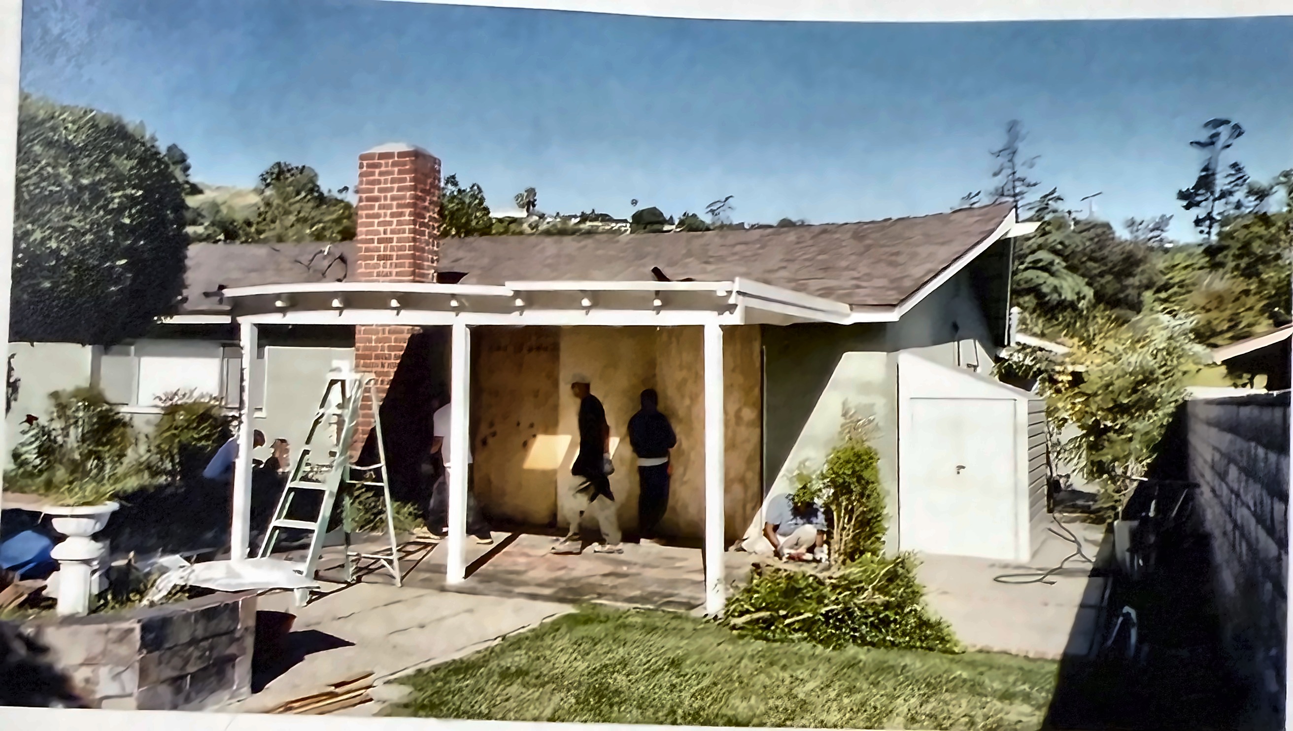 Silverio Residence — 26683 Whitehorne Dr., Rancho Palos Verdes, CA