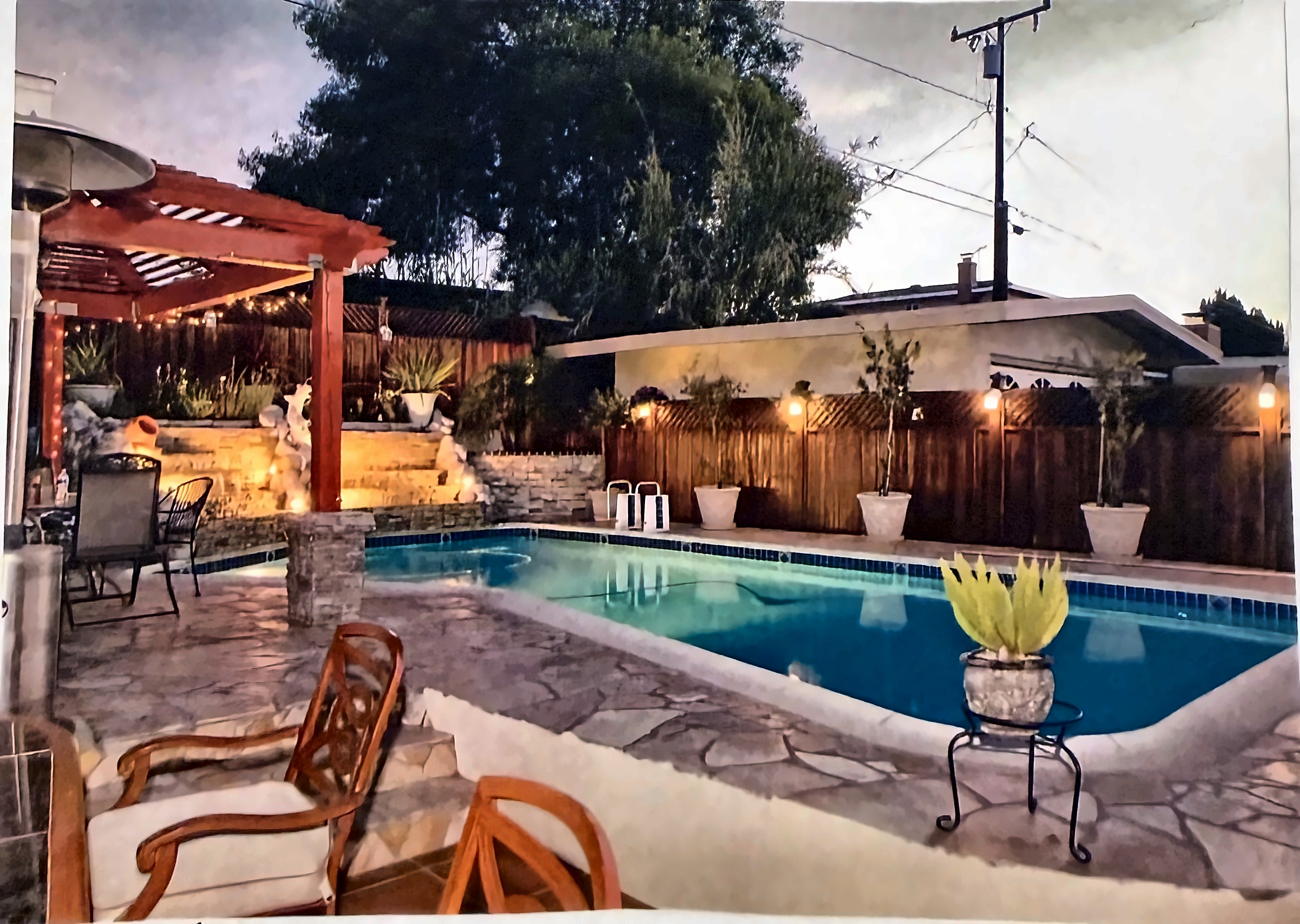Tarot Residence — 3024 Dalemead St., Torrance, CA 90505