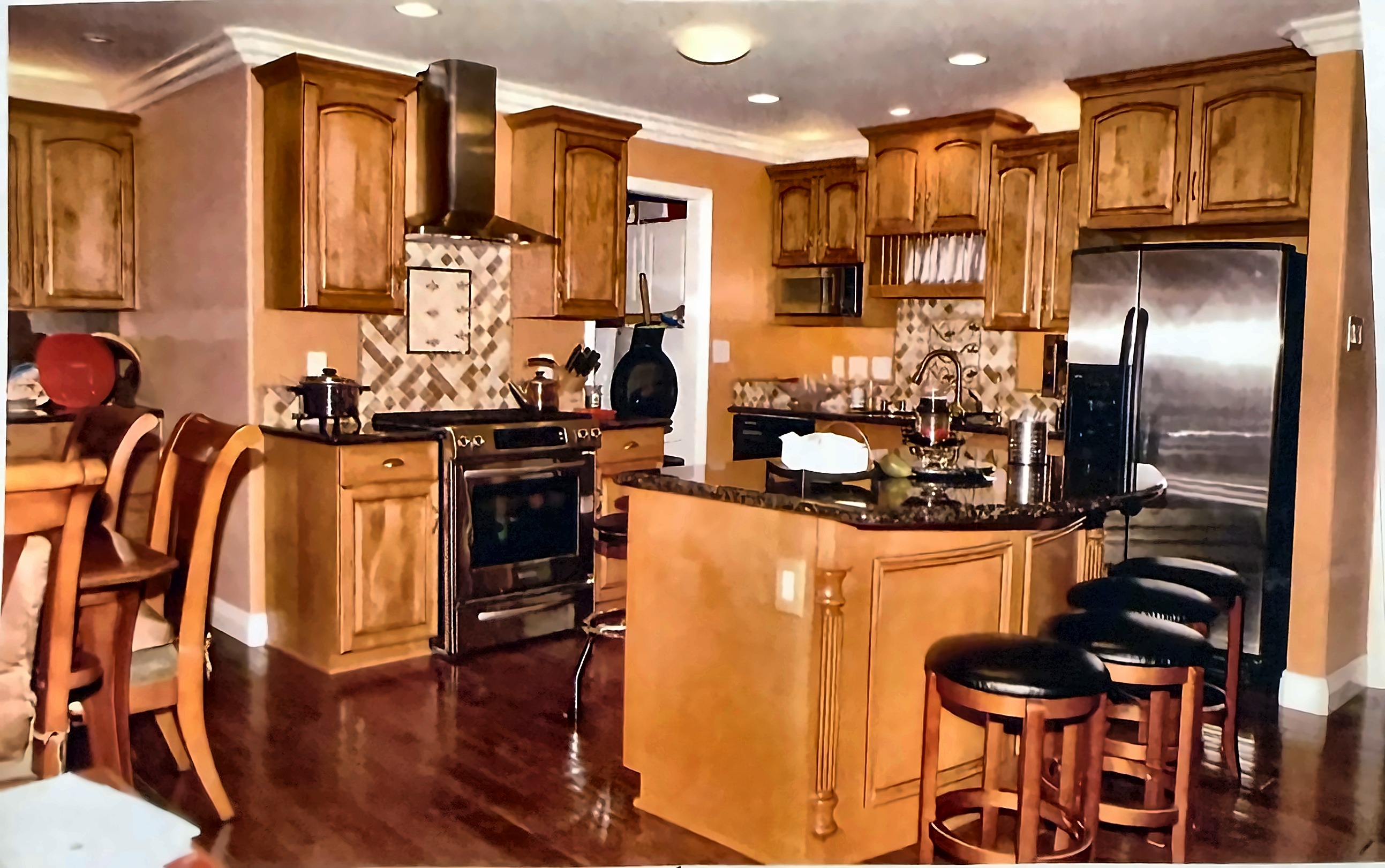 Tarot Residence — 3024 Dalemead St., Torrance, CA 90505