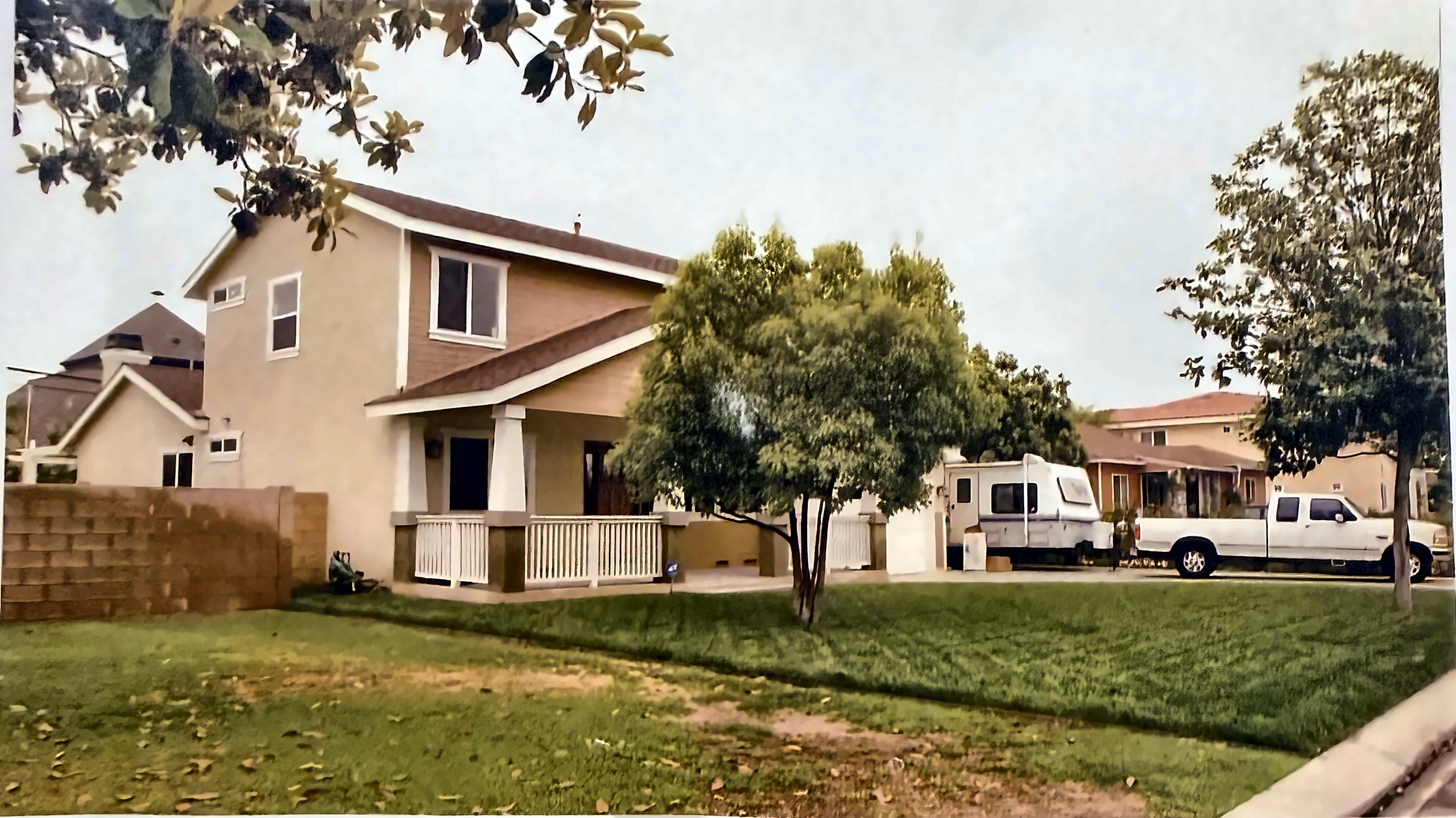 Ternillo Residence — 11511 Stanford Ave., Garden Grove, CA