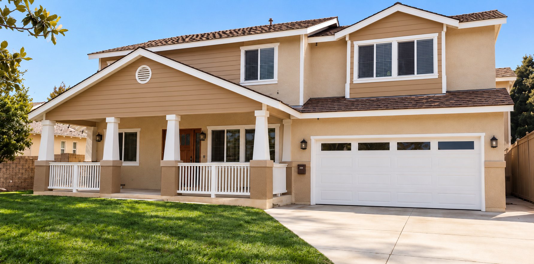 Ternillo Residence — 11511 Stanford Ave., Garden Grove, CA